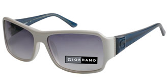 White Frames Online: Giordano GA5147 75