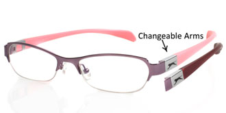 Lavender Frames Online: Glain