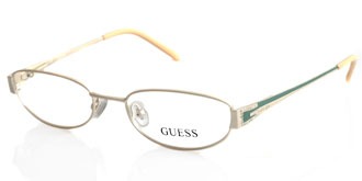 White Frames Online: Guess GU1481ST