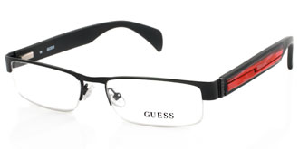 Buy Frames Between £71 to £100 - Guess GU1598 BLK