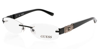 Guess GU1670 BLK