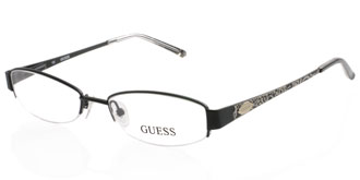 Buy Frames Between £71 to £100 - Guess GU1675 BLK