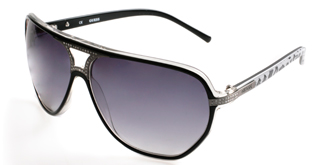 Buy Frames Between £71 to £100 - Guess GU7015 BLK 35