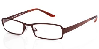Brown Frames Online: Harris