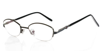 Gunmetal Frames Online: Hermina