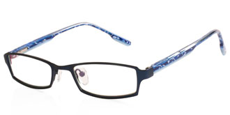 Blue Frames Online: Hope 004 BLU