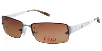 White Frames Online: Hugo Boss HB15892 WH