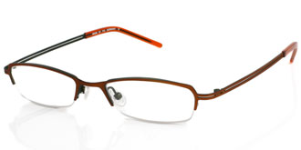 Brown Frames Online: Kade