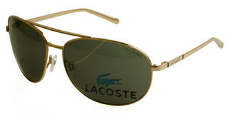 Gold Frames Online: Lacoste LA12680 GD
