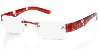 Red Frames Online: Lacy