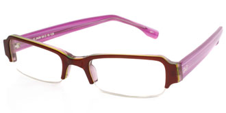 Pink Frames Online: Maille