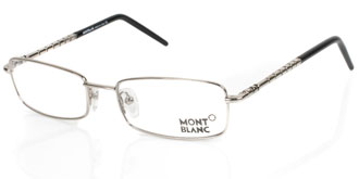 Perfect Glasses  MONT BLANC MB27 G80