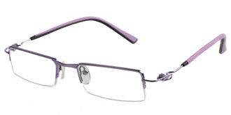 Lavender Frames Online: Okli G1103 LAV