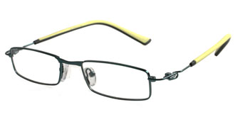 Buy Frames Between £21 to £25 - Okli G1105 GRN
