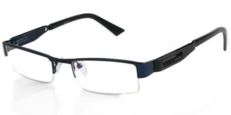 Blue Frames Online: Oliver