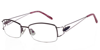 Lavender Frames Online: Passion P001 LAV