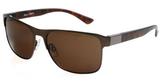 Brown Frames Online: Pebble 1010 BRN