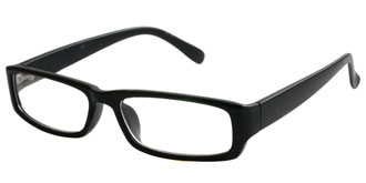 Black Frames Online: PG Collection 8154 BLK 52