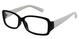 PG Collection 868 BLK WH