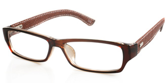 Brown Frames Online: PG Collection 9017 BRN