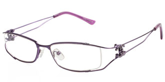 Lavender Frames Online: PG Collection CH002 LAV