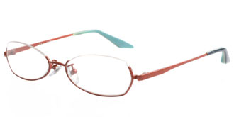 Buy Colourful Spectacles & Frames Online: PG Collection UJ1224 ORN