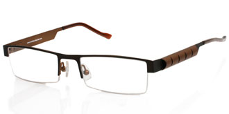 Brown Frames Online: Pierce