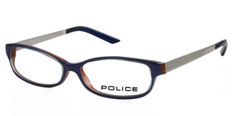 Buy Frames Between £71 to £100 - Police V1458 Col 90T