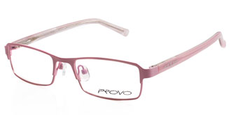 Buy Colourful Spectacles & Frames Online: Provo 1357