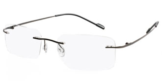 Gunmetal Frames Online: Provo 830 DKGUNM
