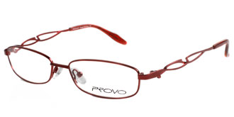 Red Frames Online: Provo AB8559 C56