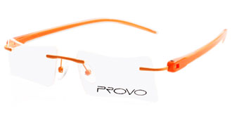 Buy Colourful Spectacles & Frames Online: Provo J230 ORN