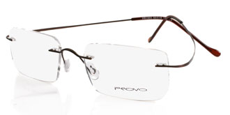 Brown Frames Online: Provo PR1003 C3