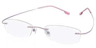 Buy Colourful Spectacles & Frames Online: Provo PR1003 LAV