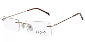 Gold Frames Online: Provo PR5001 GLD