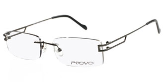 Gunmetal Frames Online: Provo PR5013