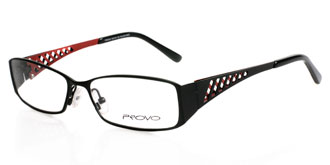 Buy Frames Between �31 to �40 - Provo PR6030 BLK RED