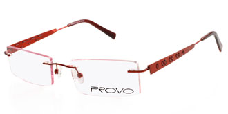 Red Frames Online: Provo PR6052 RED