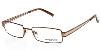 Brown Frames Online: Provo PR709 BRN