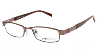 Brown Frames Online: Provo PR721 BRN
