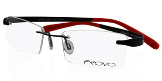 Buy Frames Between �41 to �50 - Provo PR725 BLK