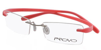 Gunmetal Frames Online: Provo PR725 GUNM PK