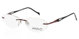 Pink Frames Online: Provo PR8005 C012