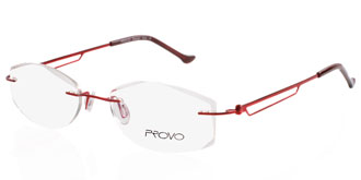 Buy Colourful Spectacles & Frames Online: Provo PR8005 C05