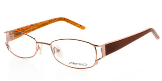 Gold Frames Online: Provo PR8033