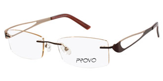 Brown Frames Online: Provo PR9001 BRN