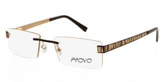 Brown Frames Online: Provo PR9005 BRN