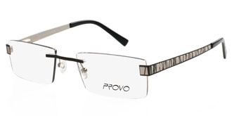 Gunmetal Frames Online: Provo PR9005 GUNM