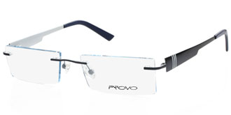 Blue Frames Online: Provo PR9006 BLU