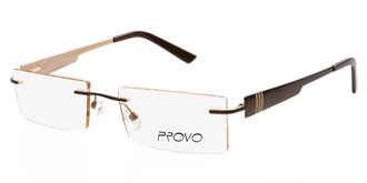 Brown Frames Online: Provo PR9006 BRN